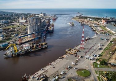 Cómo se compone el campo de operaciones de Vicentin en Buenos Aires