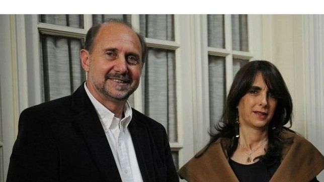 perotti y bielsa se enfrentan en una paso caliente, la unica en santa fe