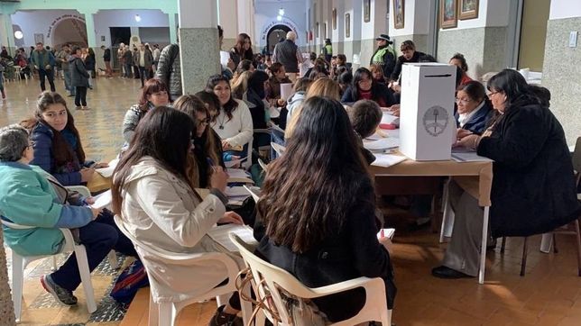 cruce de ex aliados, un gendarme herido y las denuncias de cambiemos