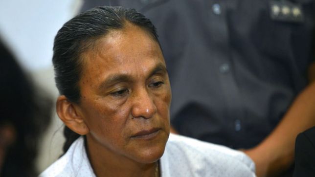 milagro sala critico a la justicia y pidio indulto para todos los companeros