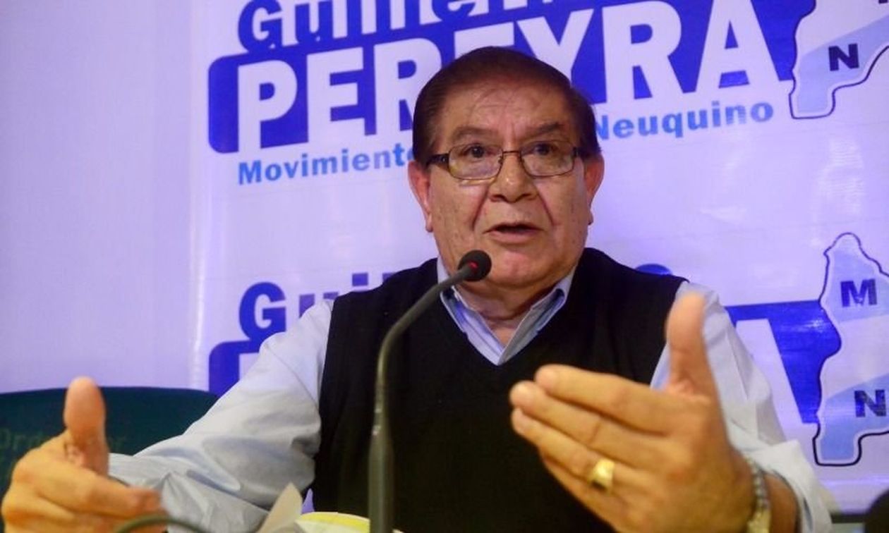 Guillermo Pereyra Neuquén Movimiento Popular Neuquino Peronismo