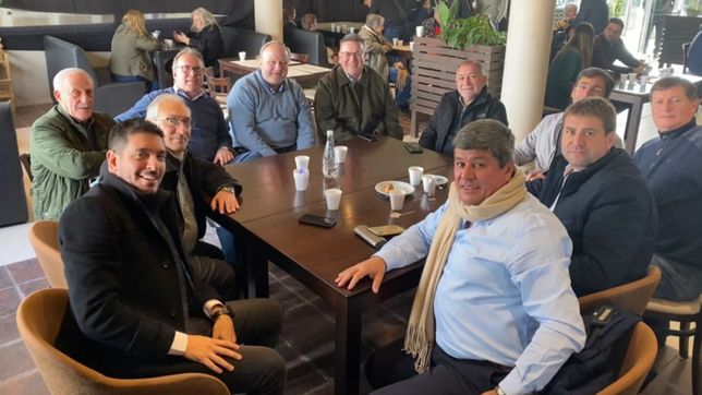 la candidatura a la gobernacion de jxc tambien parte aguas en rio cuarto