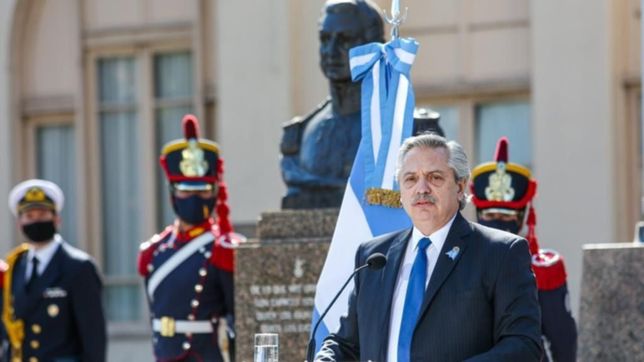 fernandez: ?hoy el orgullo nacional se gana plantandose frente a los acreedores? fernandez: ?hoy el orgullo nacional se gana plantandose frente a los acreedores?