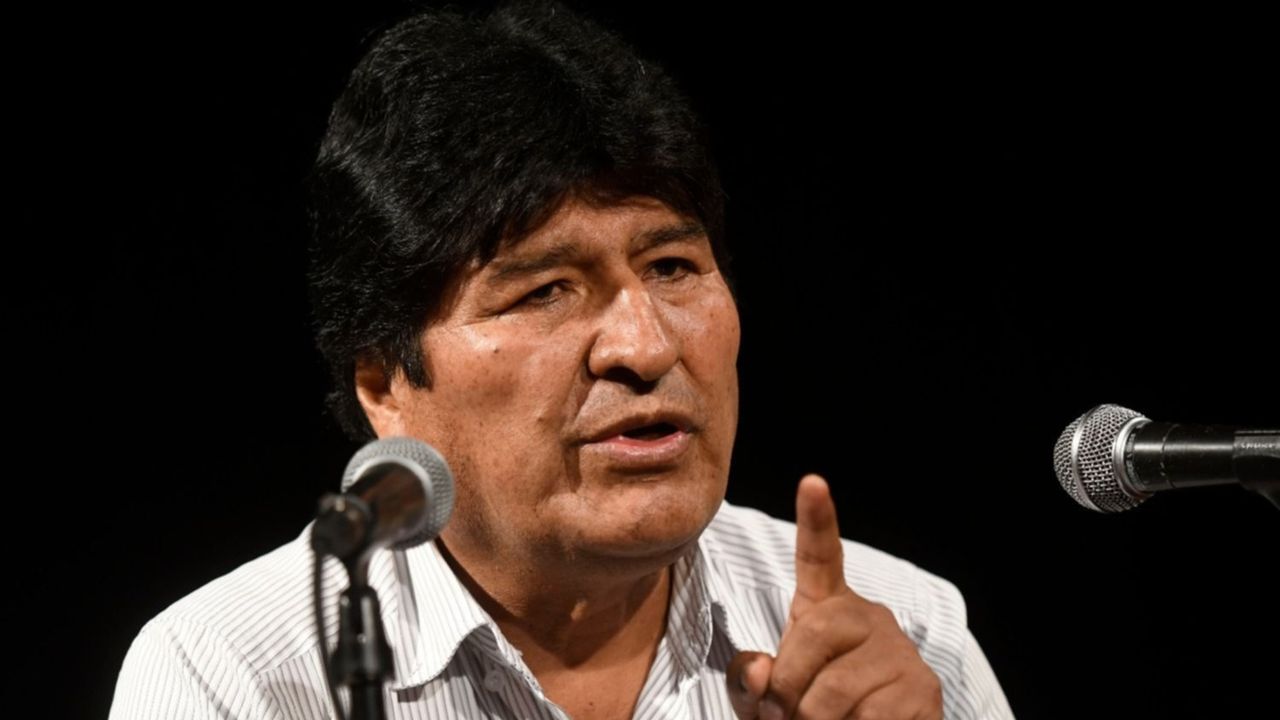Desde la frontera, Evo definirá la línea de su partido en la próxima elección