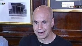 Larreta, con una sensación positiva para esquivar el ballotage