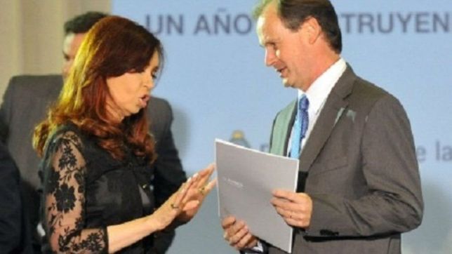 con el apoyo de bordet, el peronismo entrerriano cerro filas para defender a cfk