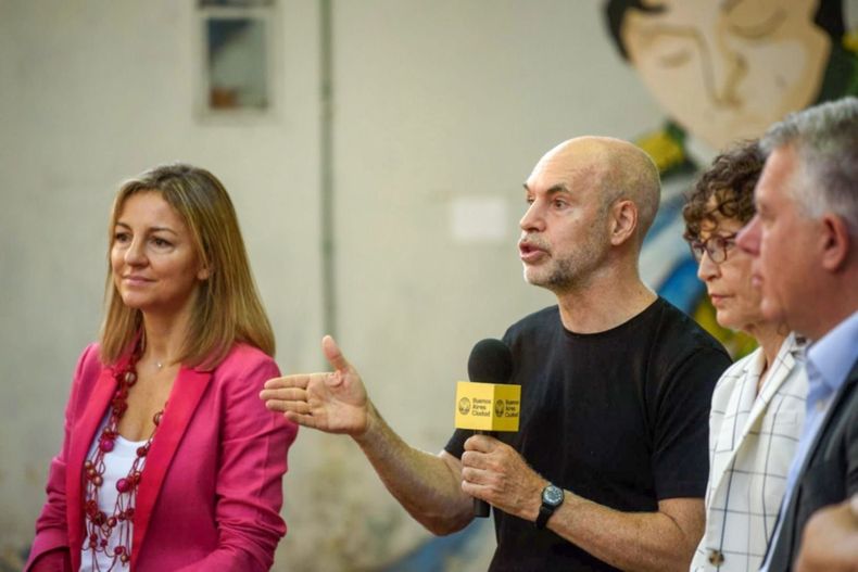 Horacio Rodríguez Larreta Horacio Rodríguez Larreta