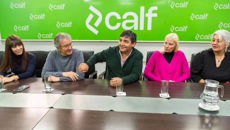 Marcelo Severini y Carlos Quintriqueo, dos socios del poder en CALF y Neuquén.