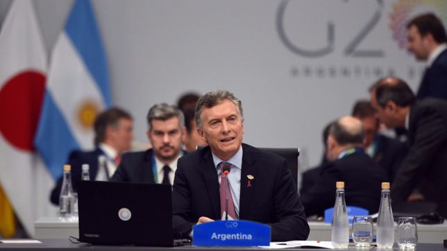 macri confirmo que hay un documento final con importantes acuerdos