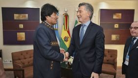 El lamento boliviano de Cambiemos