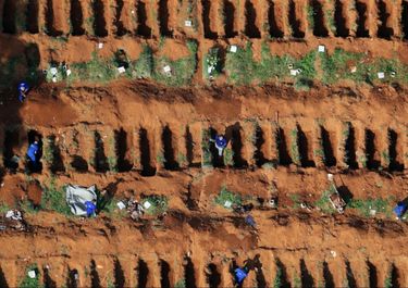 Brasil, la bomba de al lado