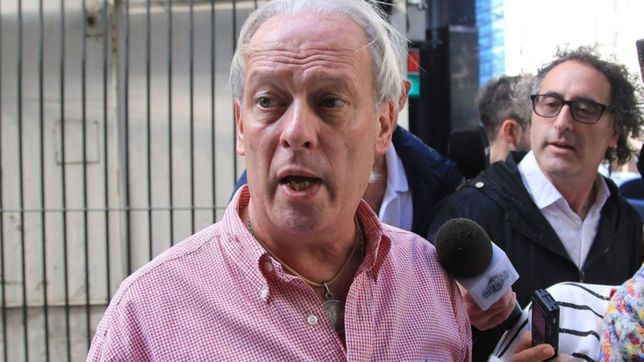 rodriguez, de upcn: ?la relacion con triaca siempre fue positiva?