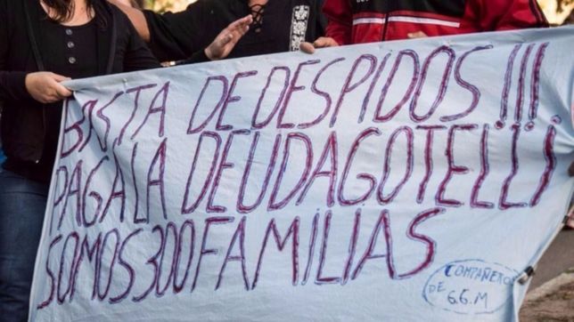 que pasa en buenos aires mientras no pasa nada en el ministerio de produccion