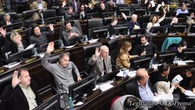 Legislatura: pacto entre el kirchnerismo y el macrismo por el caso Niembro