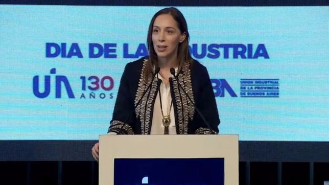 vidal subio a macri al ring de su pelea con gobernadores