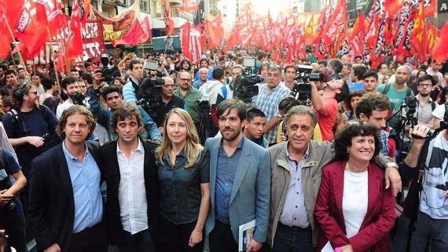 para pitrola, el fit ?quebro la polarizacion? y metera dos diputados