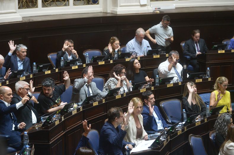 Bloque Unión por la Patria