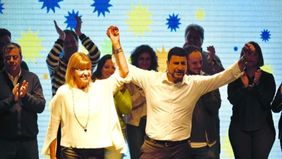 El huracán Alberto pasó por Santa Fe pero no hizo diferencia en diputados