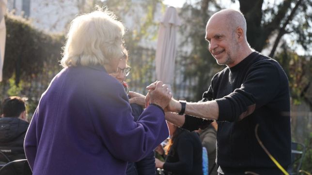 de que lado estan: larreta impone clausula anti-dos puntas a la tropa amarilla de que lado estan: larreta impone clausula anti-dos puntas a la tropa amarilla