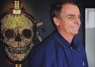 La Procuración cruza a Bolsonaro por su plan para legalizar el gatillo fácil