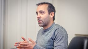 Itai Hagman, diputado y economista Itai Hagman, diputado y economista