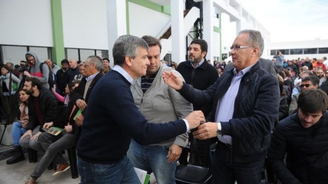 zabaleta ya incluye a ghi y debandi en un consorcio de municipios del oeste