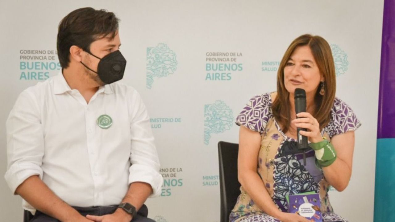 Estela Díaz: Con la IVE hubo una transformación en los derechos de las mujeres