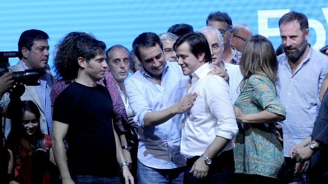 despues de festejar antes de tiempo, ahora recalde dice que va por los votos de michetti