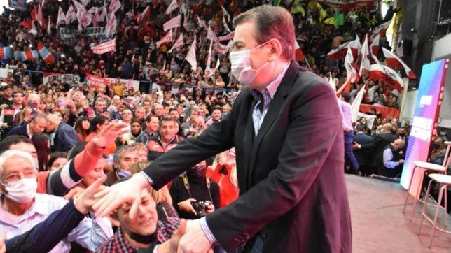 zamora enciende motores para las elecciones municipales en santiago