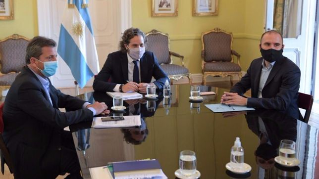 el gobierno impulsa una baja de ganancias para el 90% de las empresas