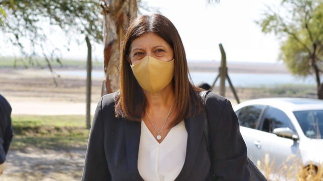 clara garcia: santa fe tiene senadores que han estado muy callados