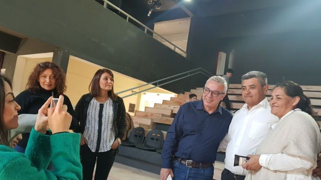 zamora arrasa en tigre: saca mas del 50% de los votos