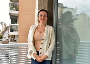 Carolina Piparo.