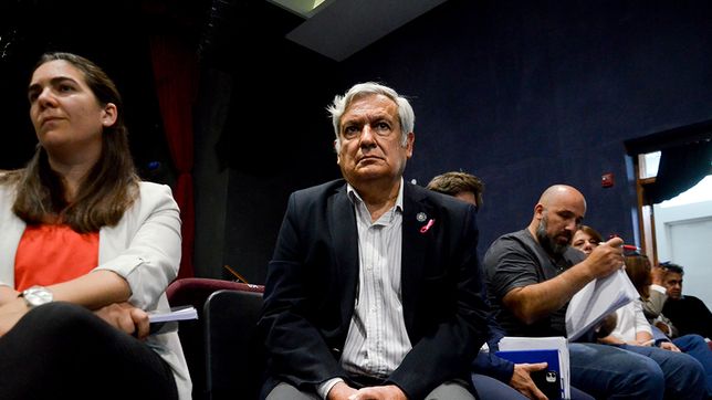 El diputado provincial de la UCR Francisco Torroba es el candiddato a intendente de Santa Rosa de Juntos por el Cambio. Gentileza www.radiokermes.com.