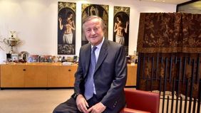 Presidente de FIAT insiste con dólar alto: Como industrial, es muy bueno a 26