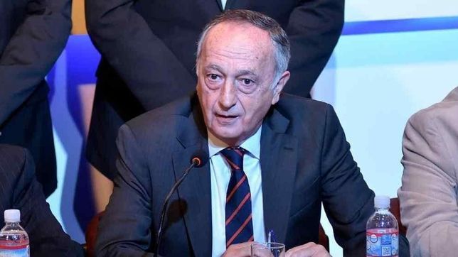 acevedo: no hable con cabrera, lo unico que hice fue comprar carilinas