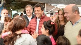 Guerra en el massismo de Lanús: apuntan a Pallares de soltarle la mano a Russo