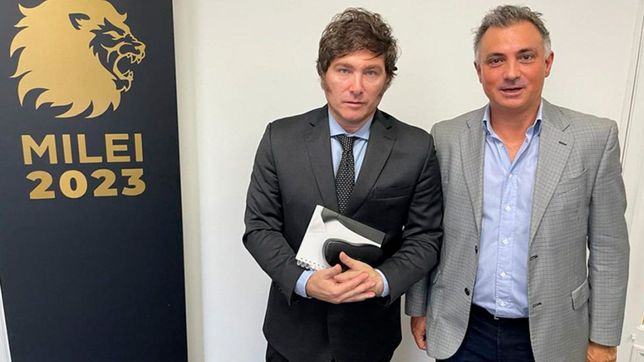 sebastian pareja, garante de la derrota de javier milei