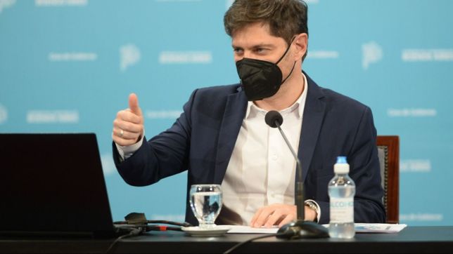 con compromisos a la vista, kicillof emite letras por mas de $10.000 millones