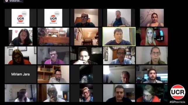 la ucr bonaerense acordo postergar la interna para marzo de 2021