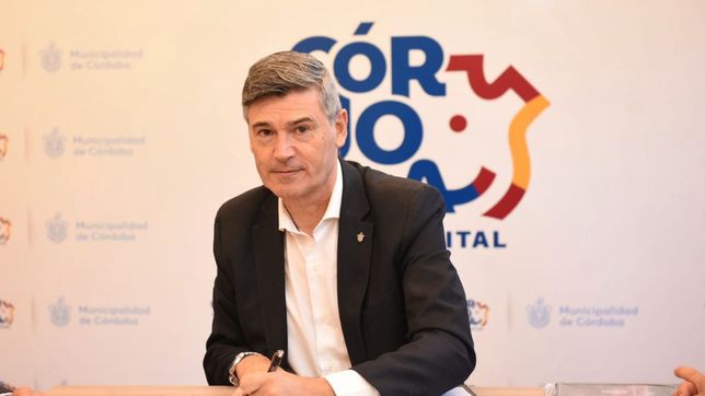 Daniel Passerini reestructura su gabinete