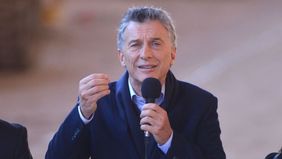 Macri chicaneó a Fernández: “Ahora habla del equilibrio fiscal”