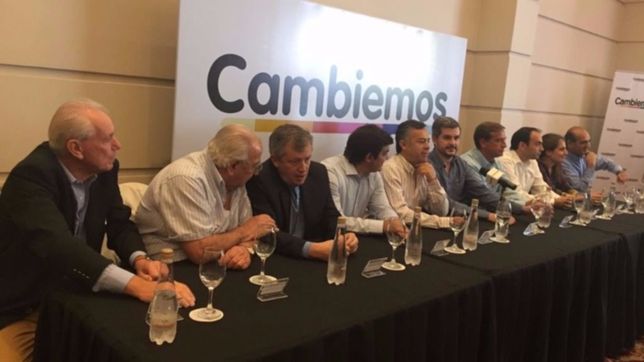 el detras de escena de la foto que sello la paz entre monzo y pena