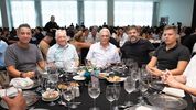 Axel Kicillof profundiza alianza con la CGT: Carlos Bianco, presente en&nbsp; el plenario de Barrionuevo.