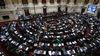 Diputados vuelve a tratar la ley ómnibus que impulsa el gobierno de Javier Milei Diputados vuelve a tratar la ley ómnibus que impulsa el gobierno de Javier Milei