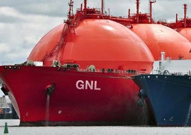 El GNL es cada vez más demandado y tanto Asia como Europa buscan diversificar sus proveedores.