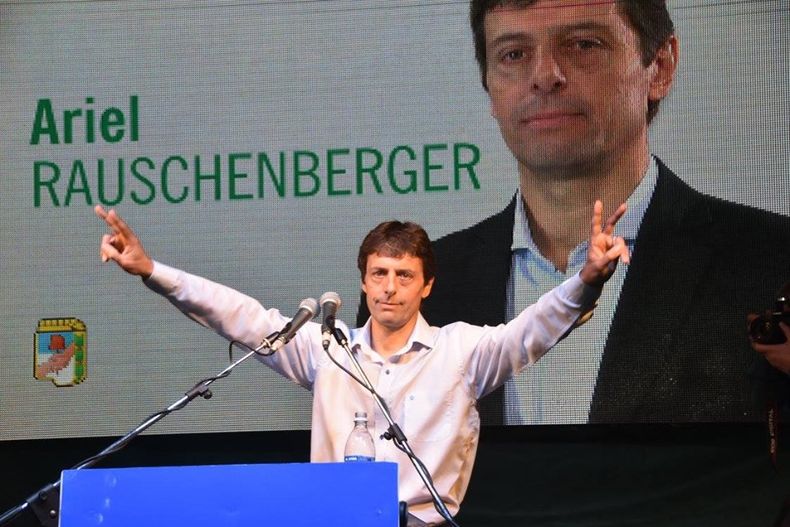 Ariel Rauschenberger es el candidato único de Unión por la Patria en La Pampa: ya fue diputado nacional entre 2017 y 2021.