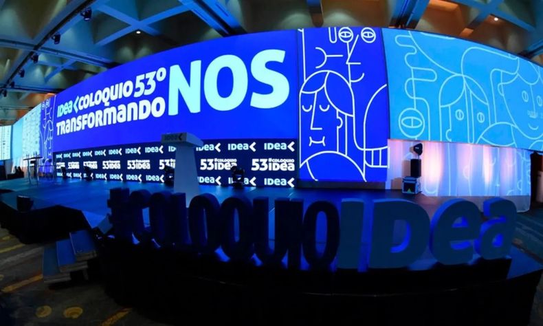 El Círculo Rojo de IDEA espera a Javier Milei