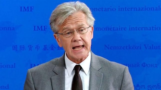 el fmi quiere llegar a un acuerdo con argentina lo mas rapido posible