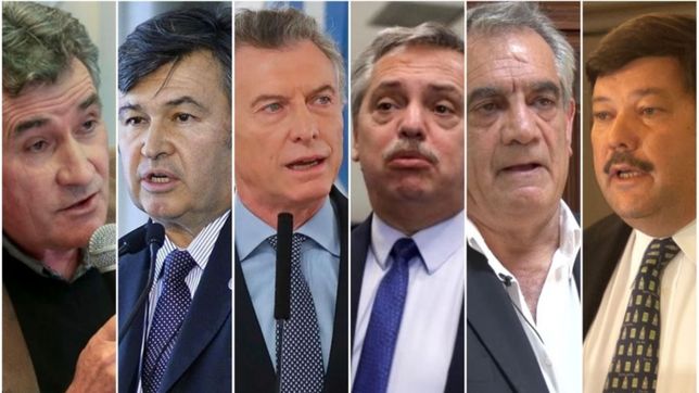 pampa barbara: se abrio la grieta en el voto del campo